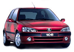 (i)̈@ : PEUGEOT. 106  S-16