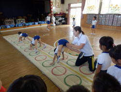 一日の生活イメージ