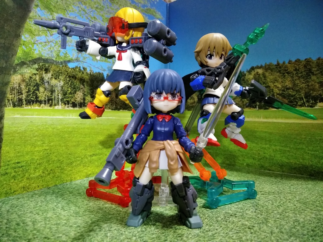 全員B