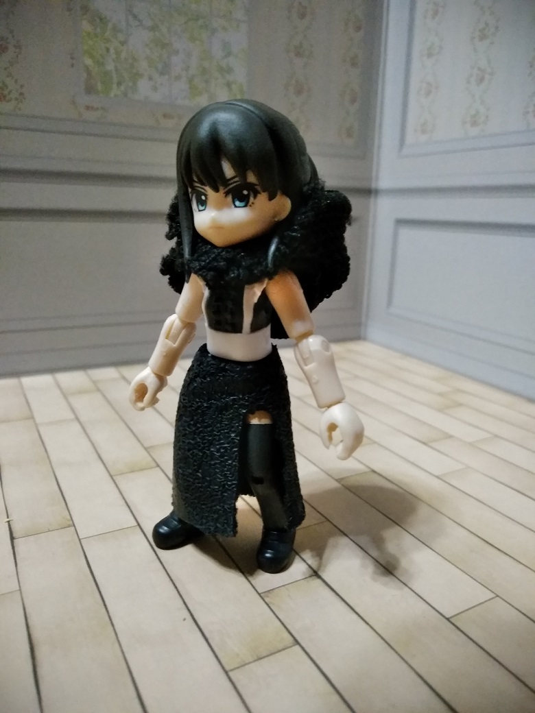 アプリリスエンディング