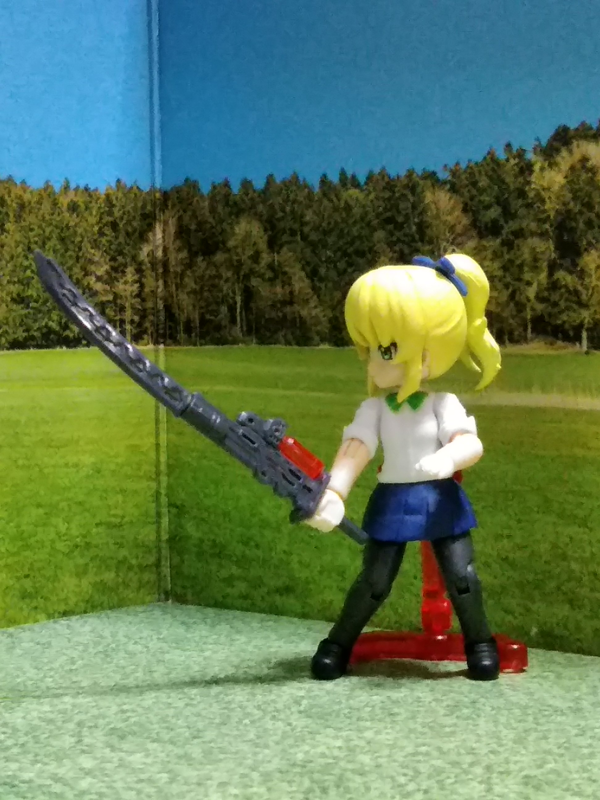 アクアシューターズ_黒タイツ