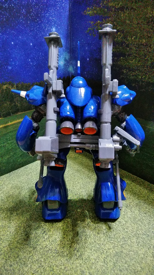 ケンプファー背面
