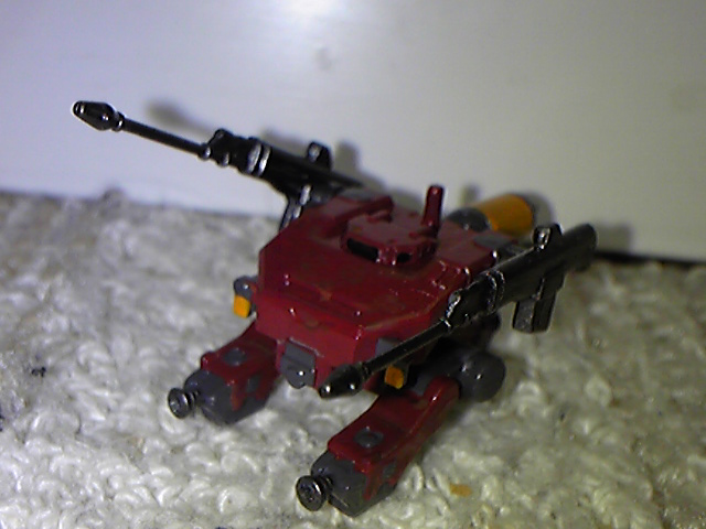 宇宙用モビルワーカー 前