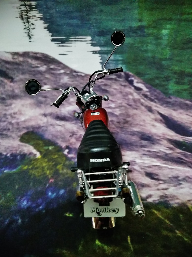 モンキー後