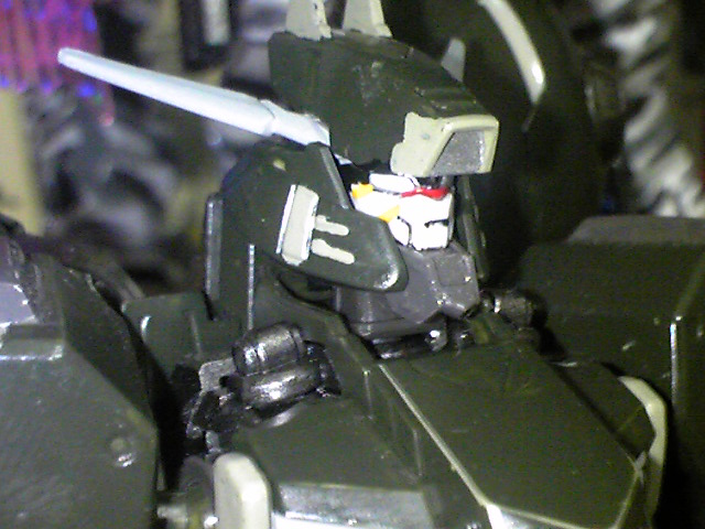ガンダム グシオン リベイク 顔