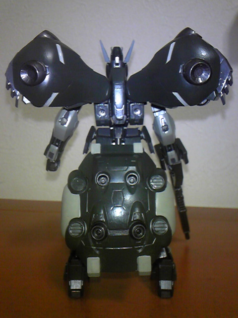 ガンダム グシオン リベイク 後