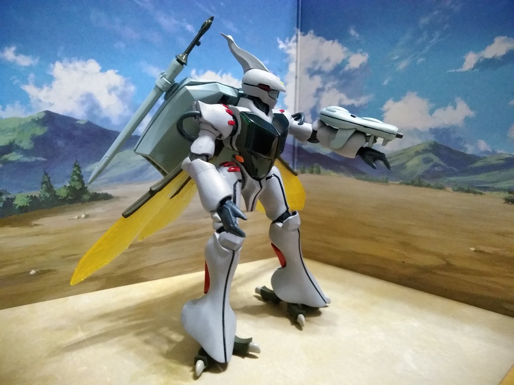 ダンバイン右