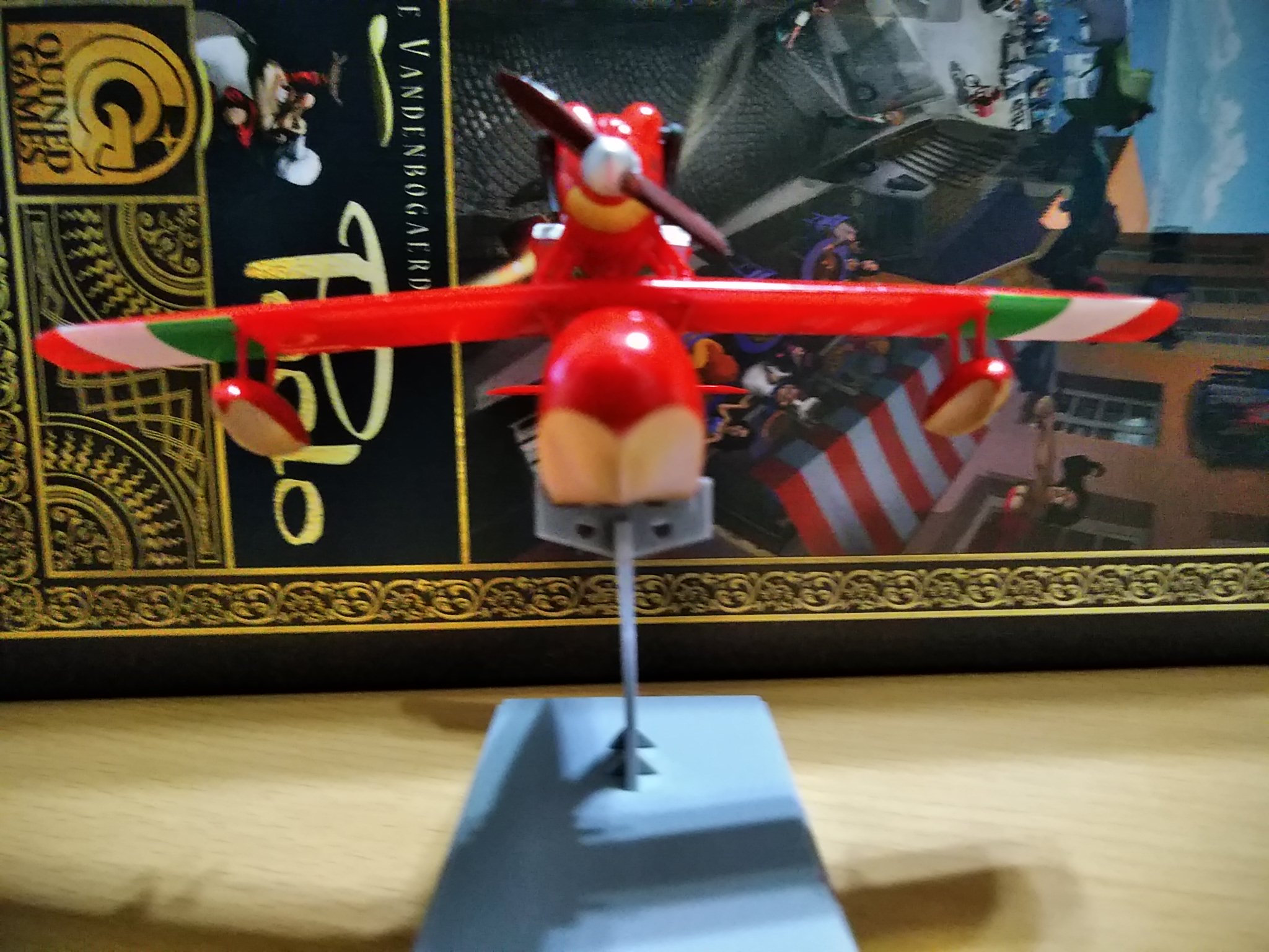 サボイア正面