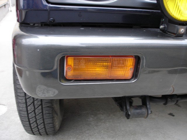 ジムニー　JA１１　純正　オプション　ハイマウントストップランプ　JA２２　12　JB３１　激レアさん　　　 JA11 ジムニー（ヘッドランプ、フロントターン、ハイマウントストップ