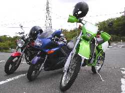 �o�C�N�W��