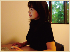 中島由恵