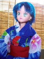 浴衣姿