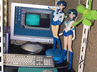 IBM互換機(ショップブランドPC Pentium3 450MHz)