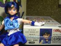 G-PORT�u1/8�Z�[���[�}�[�L�����[�U�v