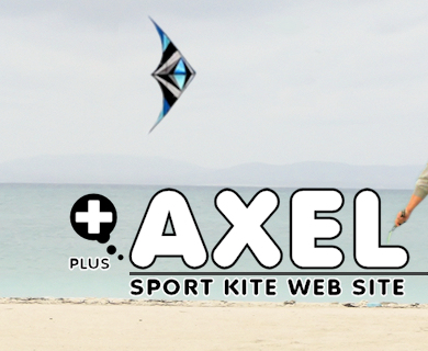 Link Banner of +AXEL