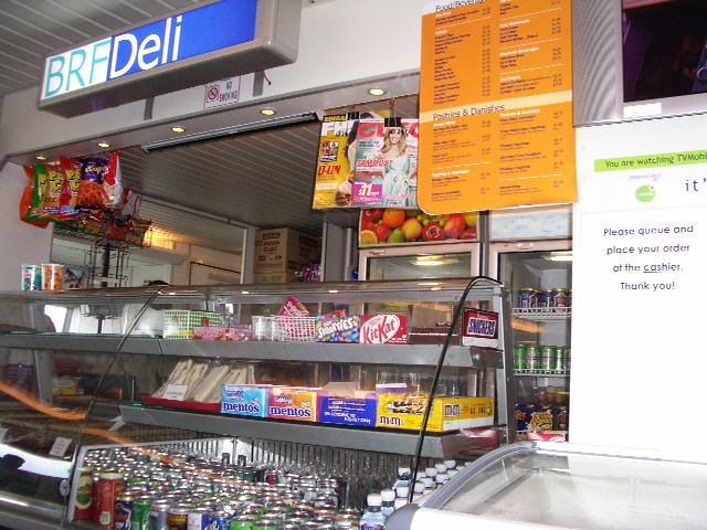 BRF Deli