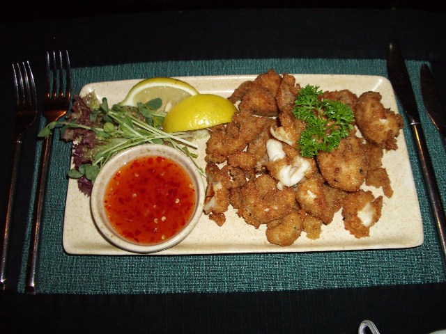 Calamari