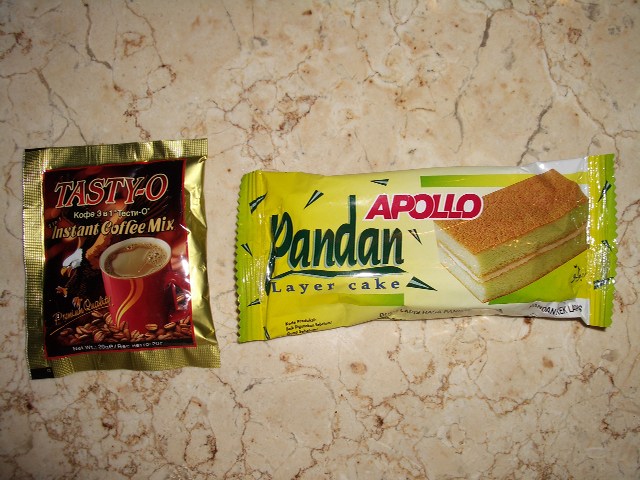 Instant Coffee