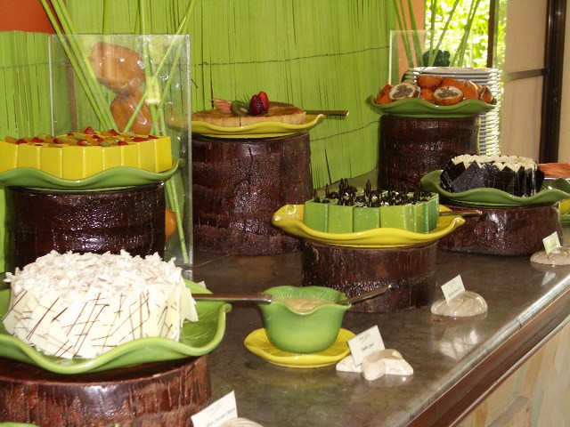 Lunch Buffet1