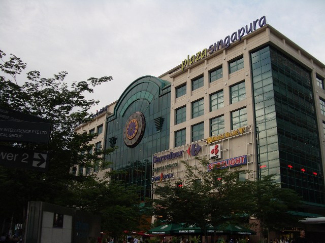 Plaza Singapura