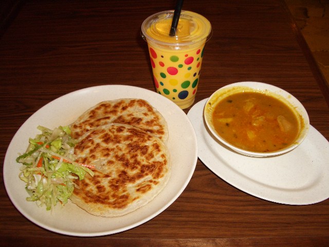 Roti Prata