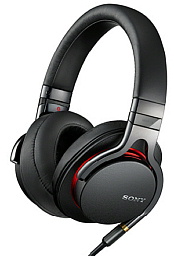 Sony MDR-1A 周波数特性 (Sony MDR-1A Frequency Response)