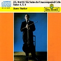 バッハ：無伴奏チェロ組曲(Bach: Cello Suites)