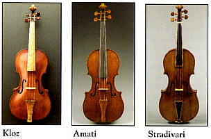 The Violins