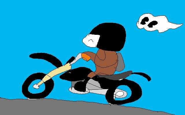 バイクはゆくよ＾＾