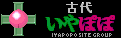 The IYAPOPO logo