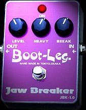 JBK-1.0 Jaw Breaker