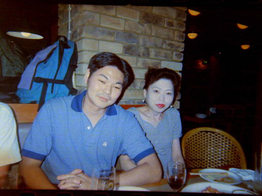 瀬沼凱旋飲み会