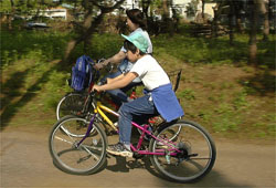 サイクリング