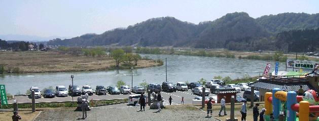 Mogami River: 31KB